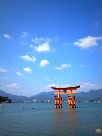 ほんとお天気でした