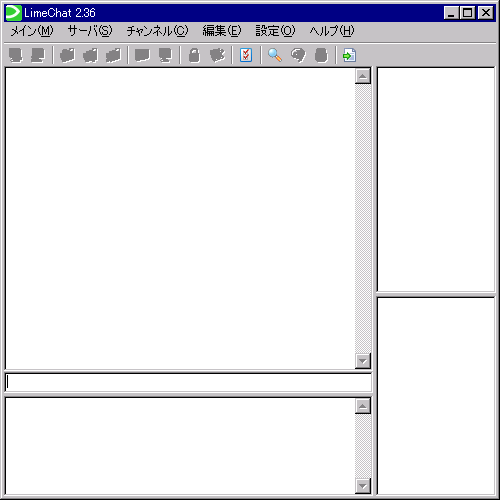 LimeChatのセッティング03